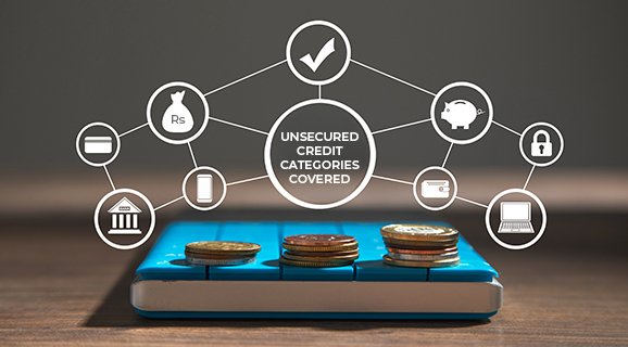 Unsecured Credit Categories